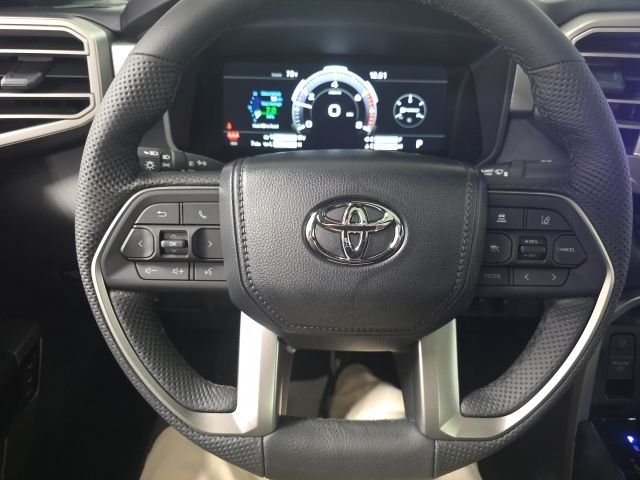 New 2026 Blueprint Toyota  Limited image 24