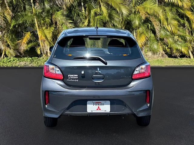 Used 2024 Gray Mitsubishi ES image 6
