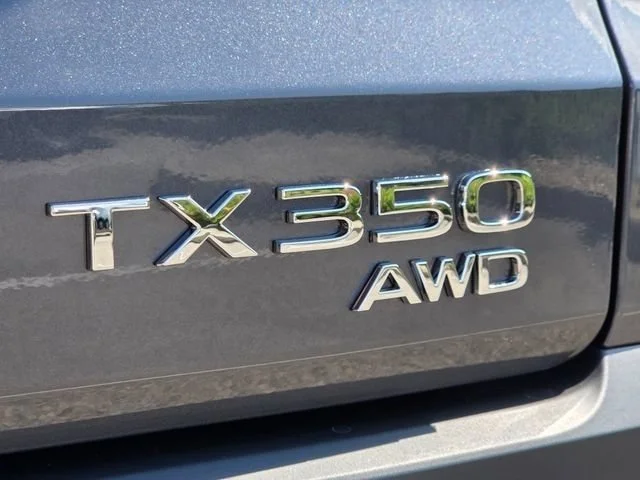 New 2026 Cloudburst Gray Lexus 350 Premium image 8