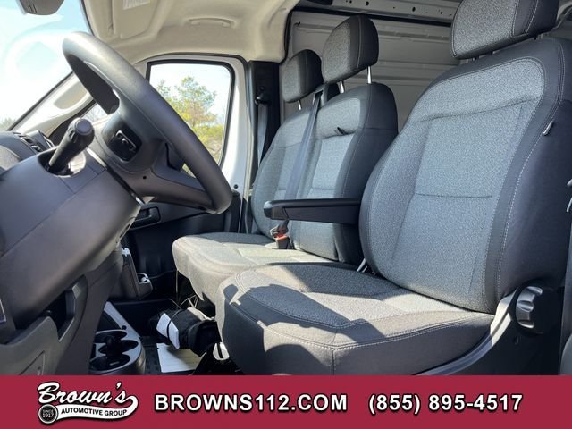 2026 RAM ProMaster 2500 High Roof
