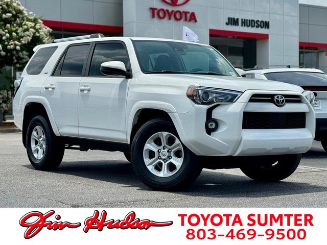 2023 Toyota 4Runner SR5