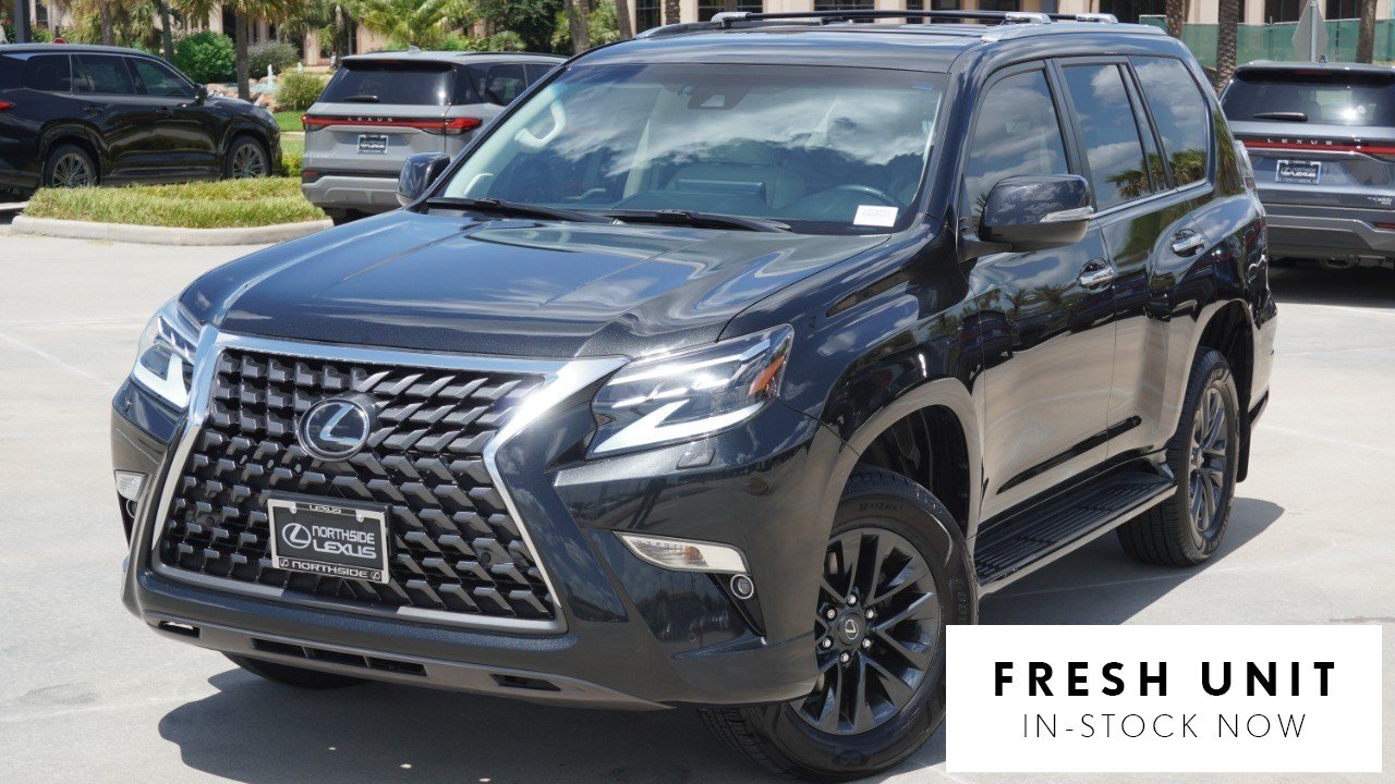 Certified Used 2023 CAVIAR Lexus GX 460 Premium image 1