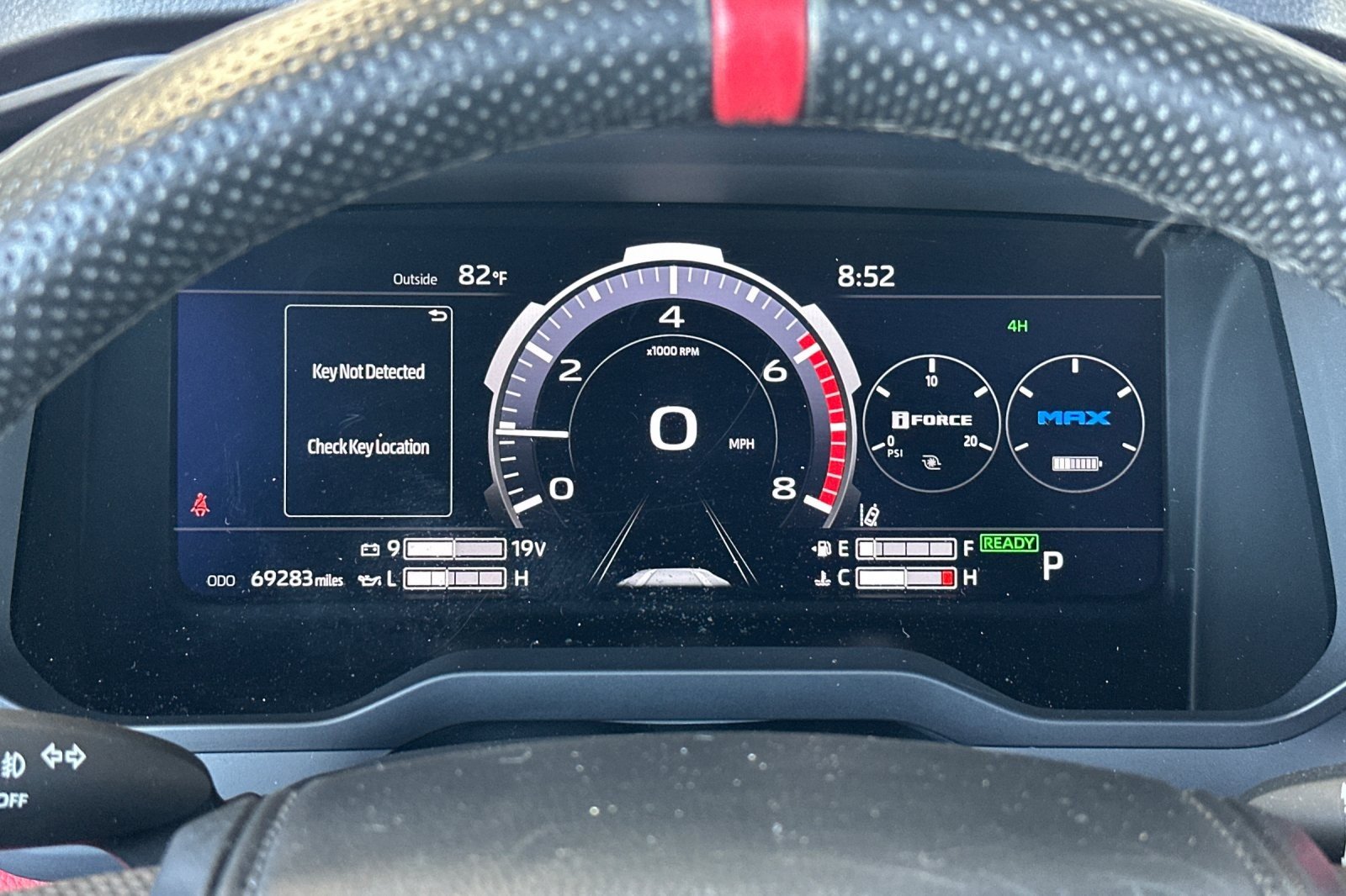 Used 2023 Ice Cap Toyota TRD Pro Hybrid image 22