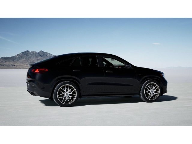 New 2027 Obsidian Black Metallic Mercedes-Benz AMG® GLE 53e 4MATIC+ Coupe image 19