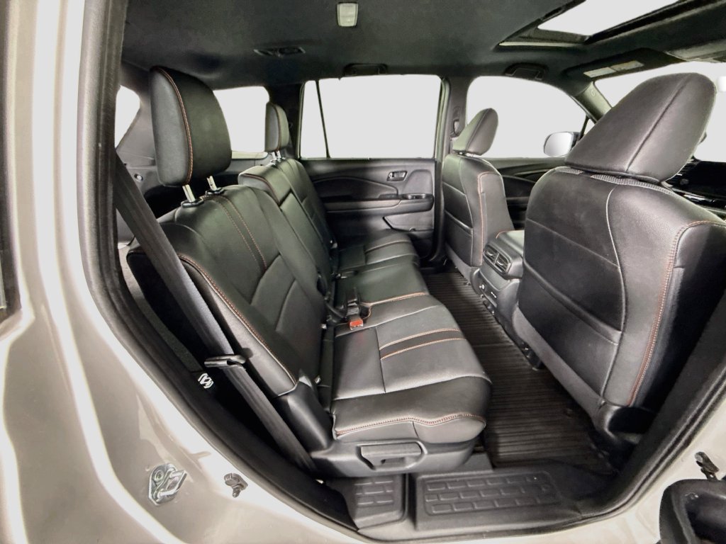 2024 Honda Passport TrailSport - Photo 22