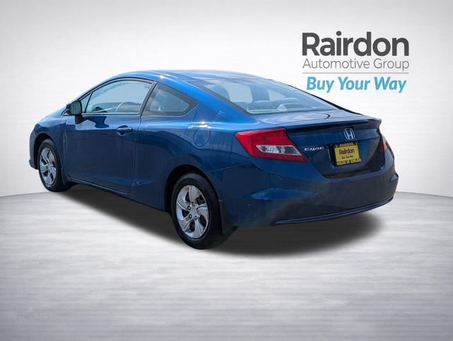 Used 2013 Dyno Blue Pearl Honda LX image 5
