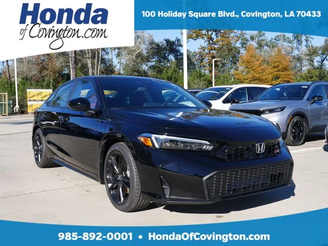 2026 Honda Civic