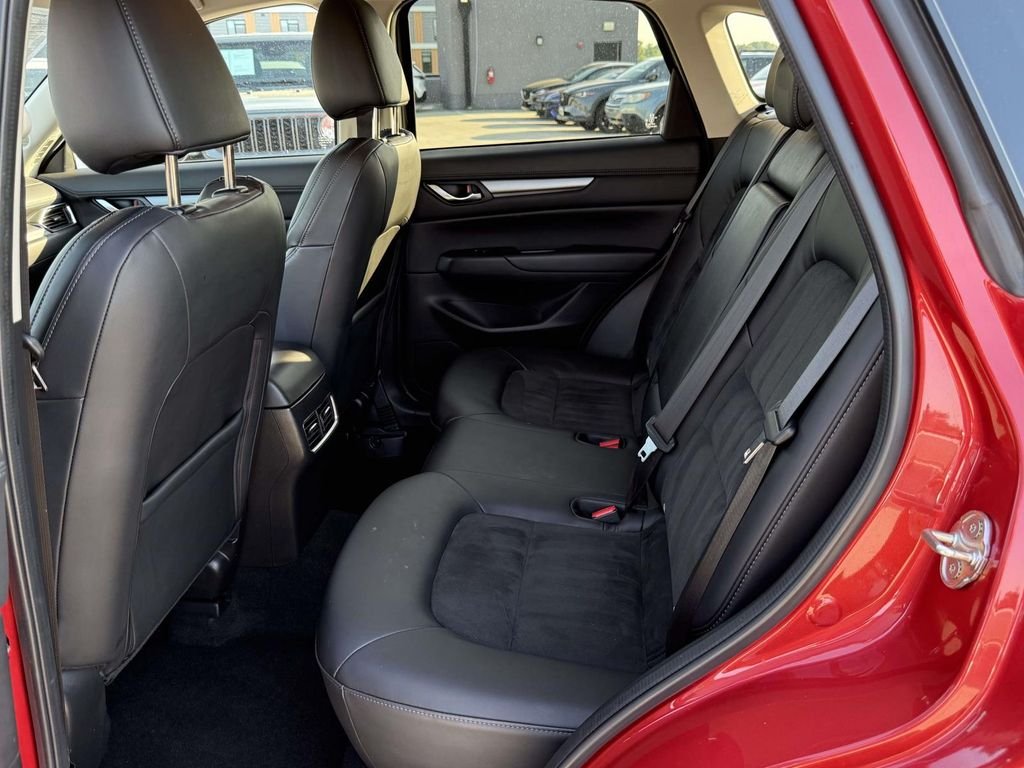Used 2023 Red Mazda 2.5 S Select Package image 14