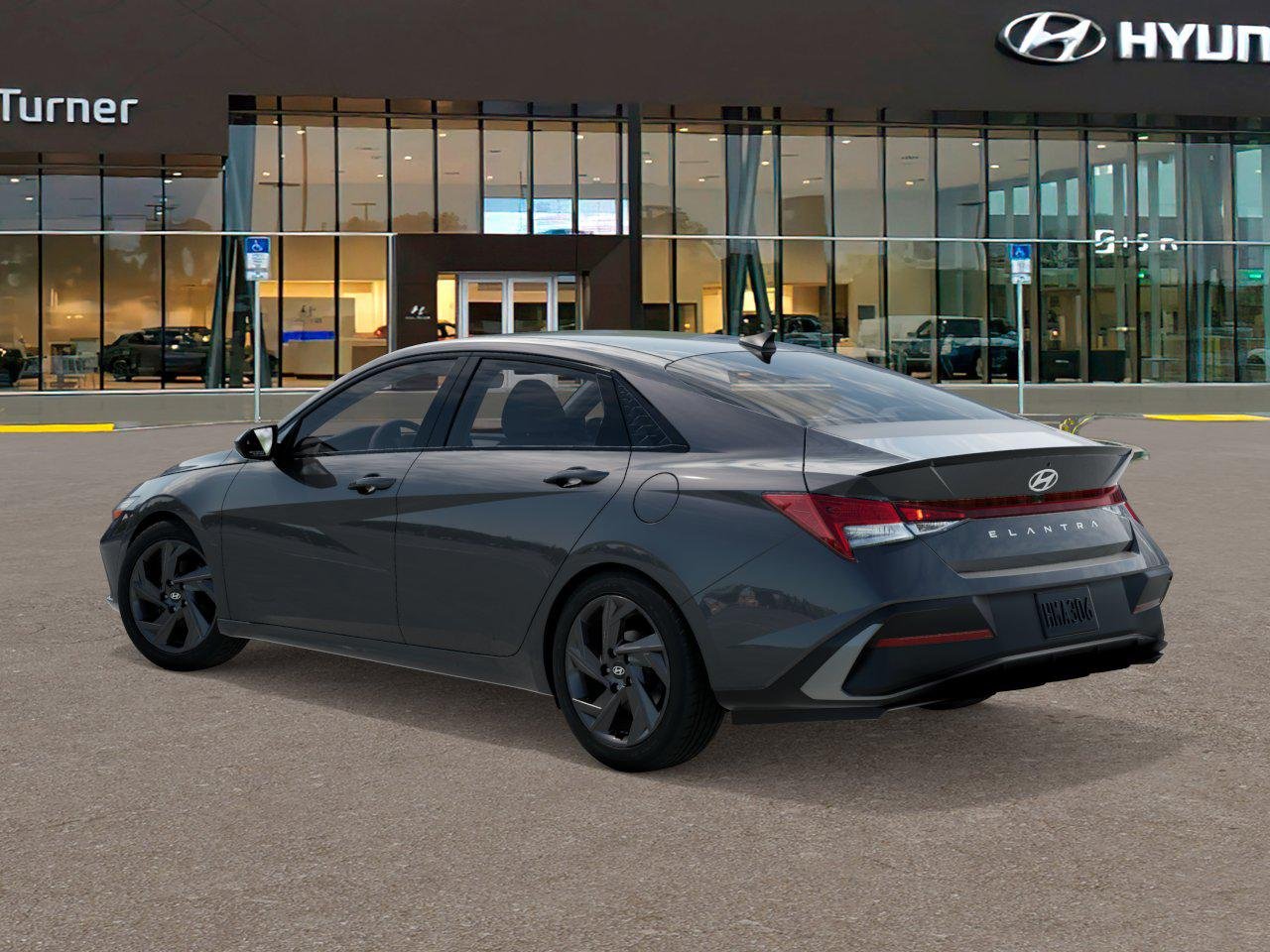 New 2026 Ecotronic Gray Hyundai SEL Sport image 5