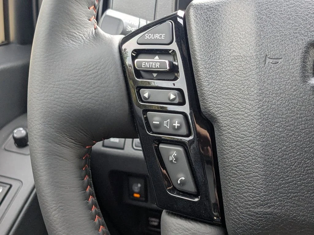 2026 Nissan Frontier PRO-X - Photo 22