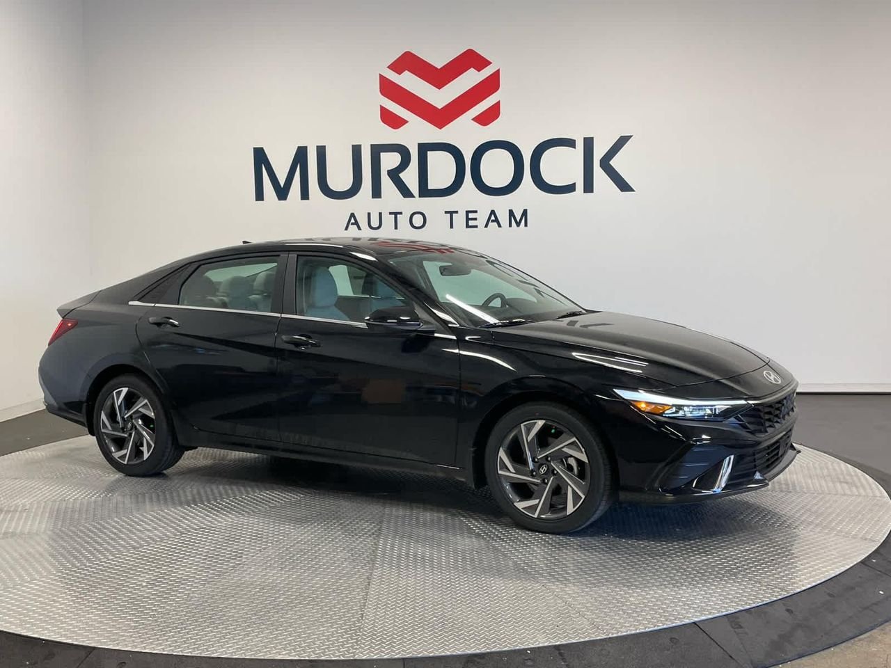 New 2026 Abyss Black Hyundai Limited image 10