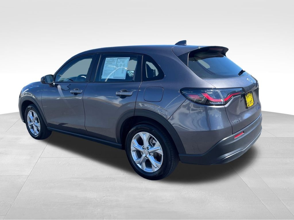 2025 Honda HR-V LX - Photo 3
