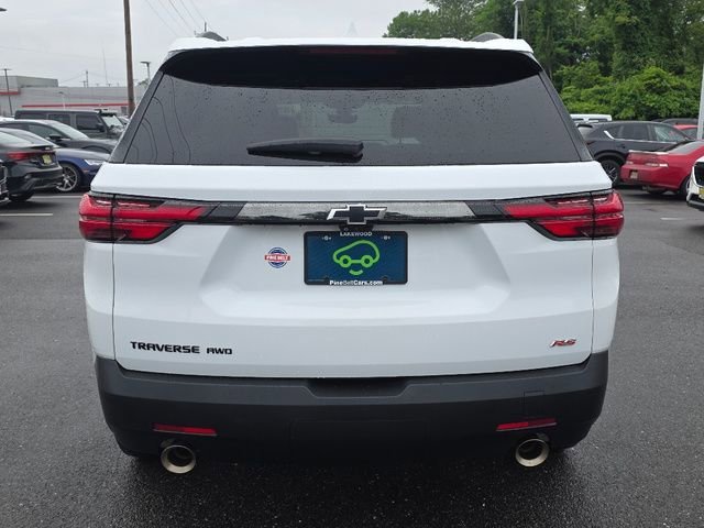 2023 Chevrolet Traverse RS - Photo 15