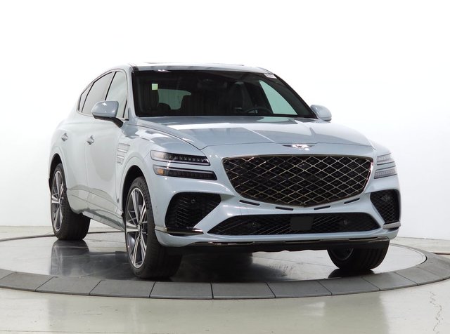2027 Genesis GV80 Coupe 3.5T E-SC MHEV PRESTIGE