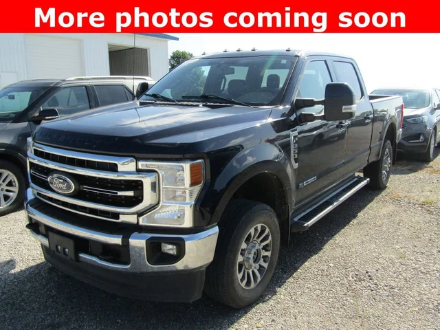 2022 Ford Super Duty F-350 SRW