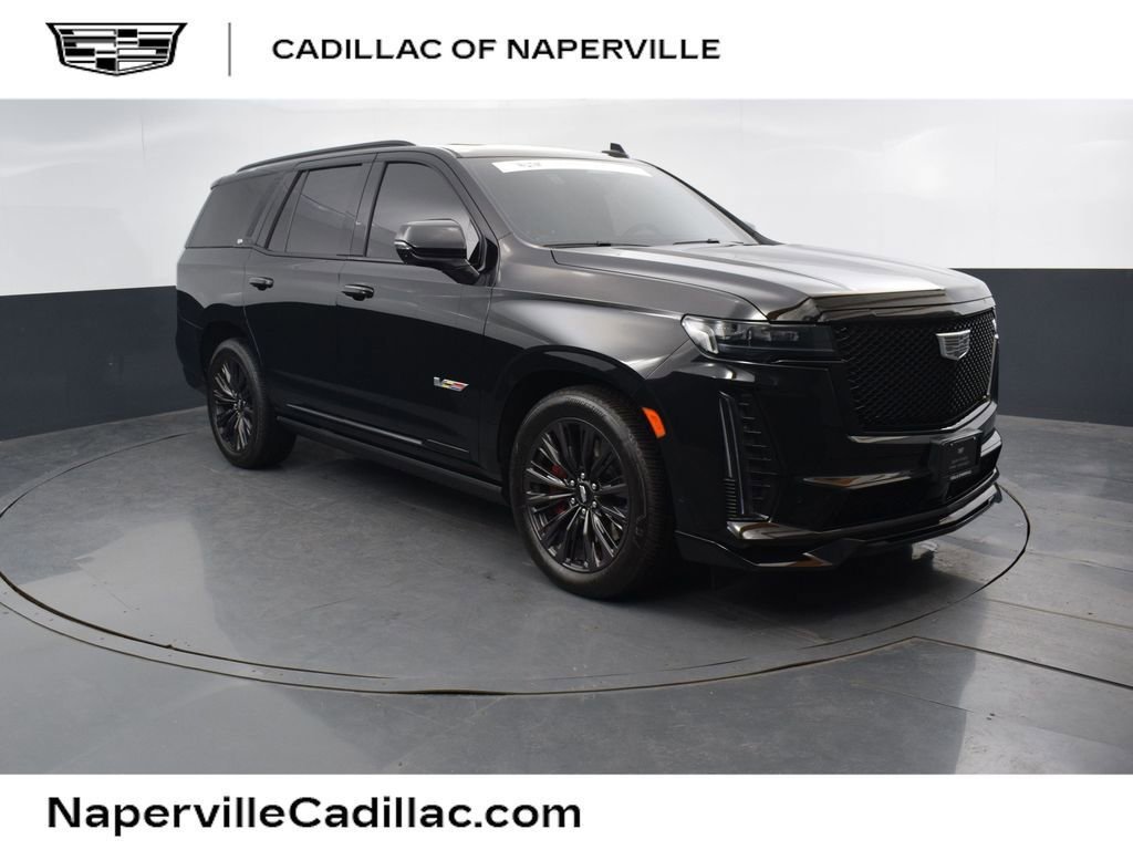 2024 CADILLAC ESCALADE - Image 61