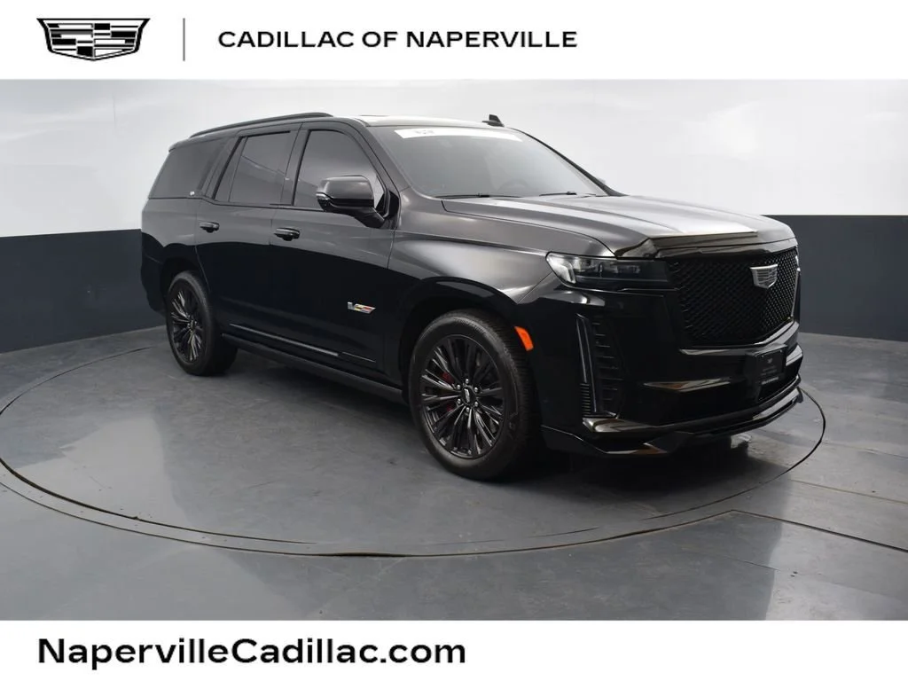 2024 Cadillac Escalade 4WD Escalade-V's photo