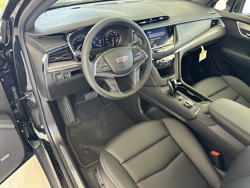 2026 Cadillac XT5 Luxury - Photo 13