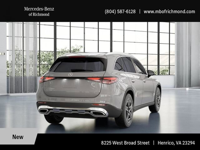 New 2026 MANUFAKTUR Alpine Grey Mercedes-Benz GLC 300 image 65