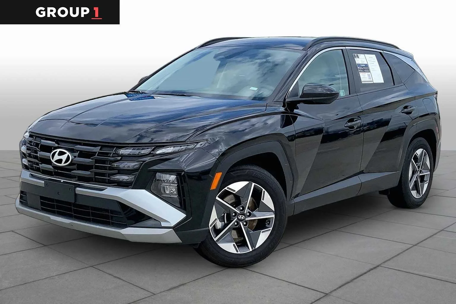 2025 Hyundai Tucson SEL FWD's photo
