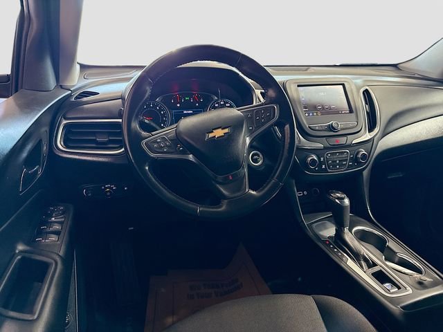 Used 2020 CAYENNE ORANGE METALLIC Chevrolet LT image 22