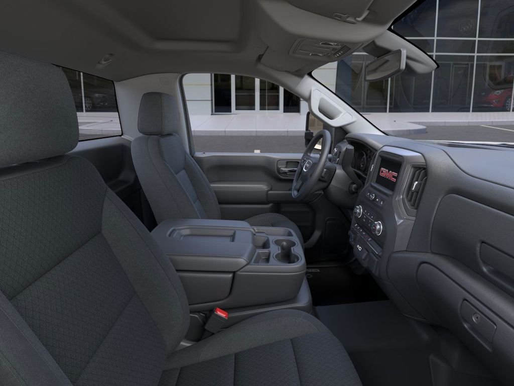 2025 GMC Sierra 2500HD Pro - Photo 17