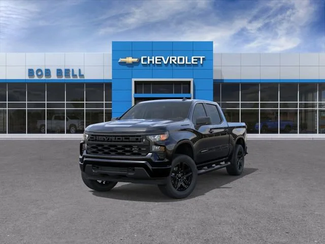 2026 Chevrolet Silverado 1500 Custom - Photo 8