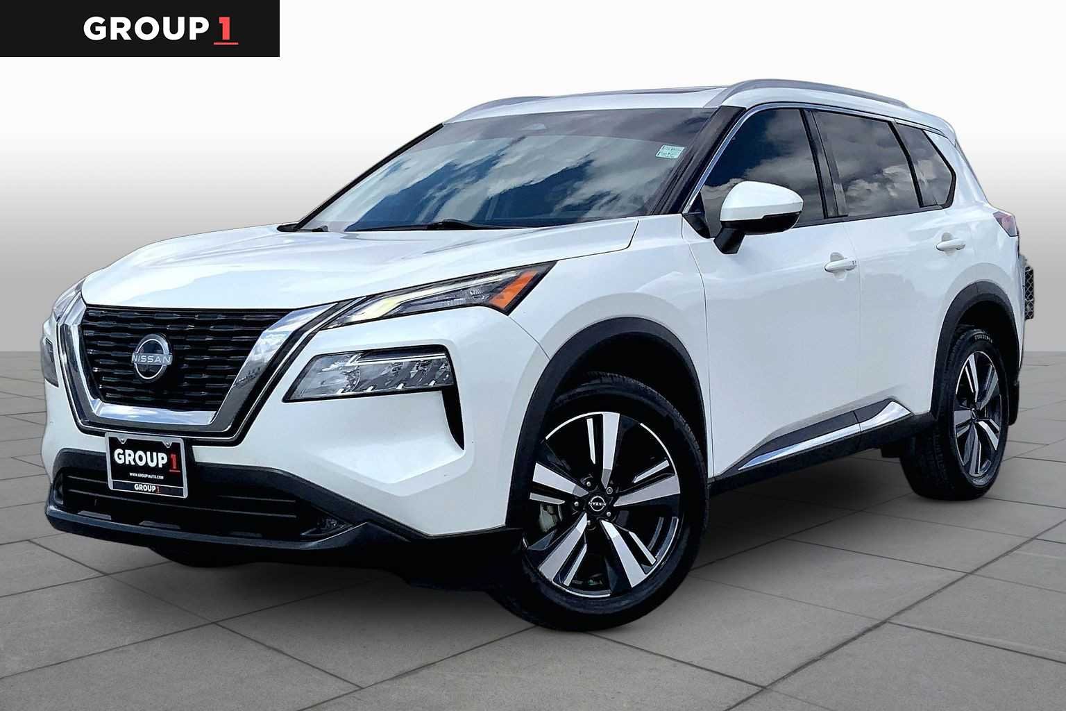 2022 Nissan Rogue SL