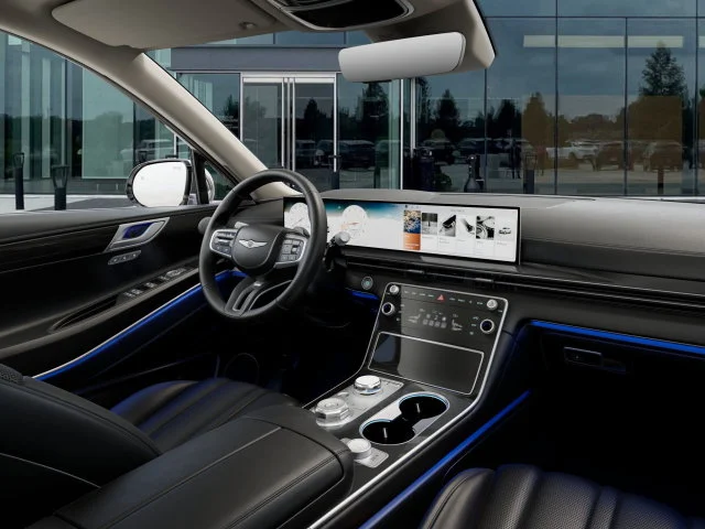 New 2027 Genesis GV80 2.5T
