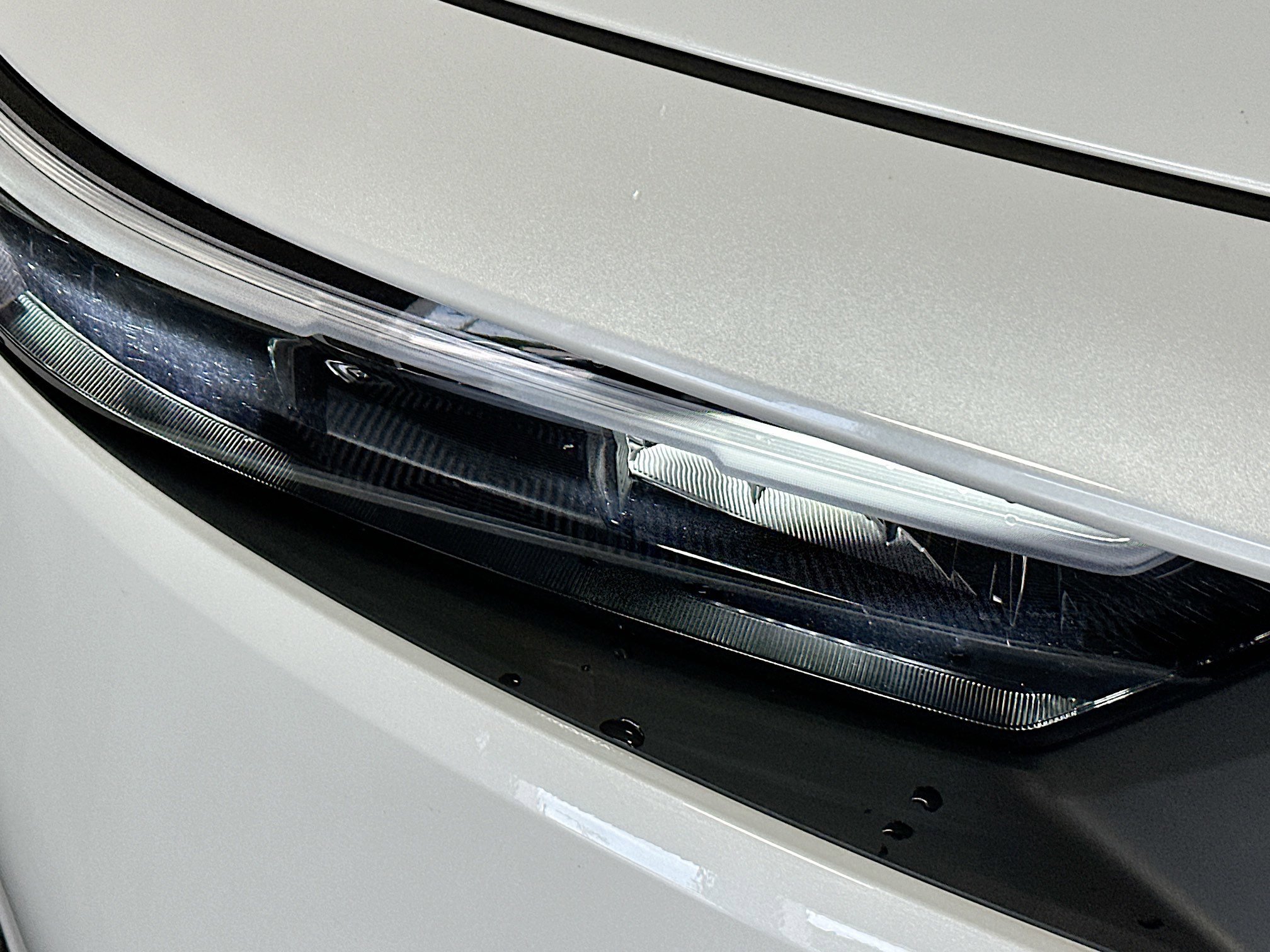 Used 2024 White Honda LX image 9