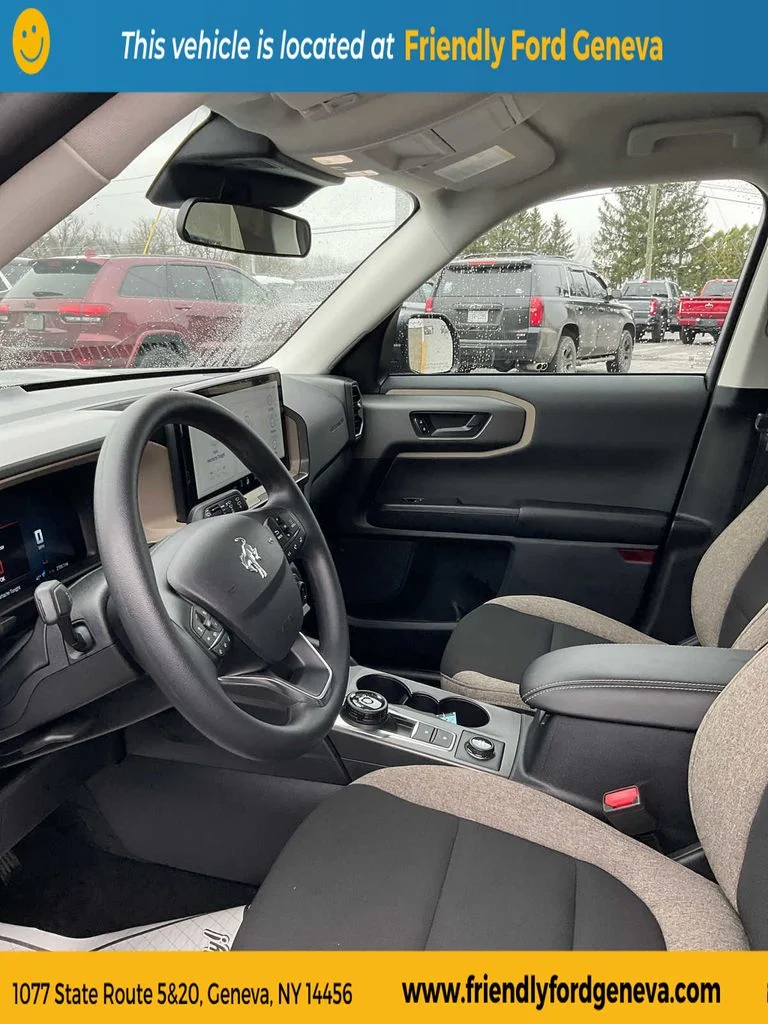 Used 2025 Gray Metallic Ford Big Bend image 68