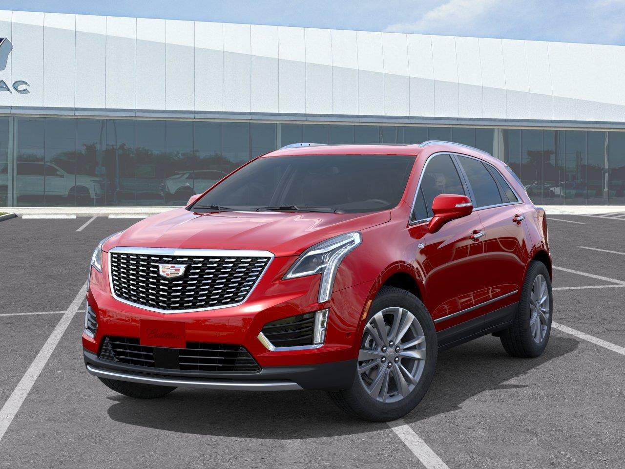 2026 Cadillac XT5 Premium Luxury - Photo 6