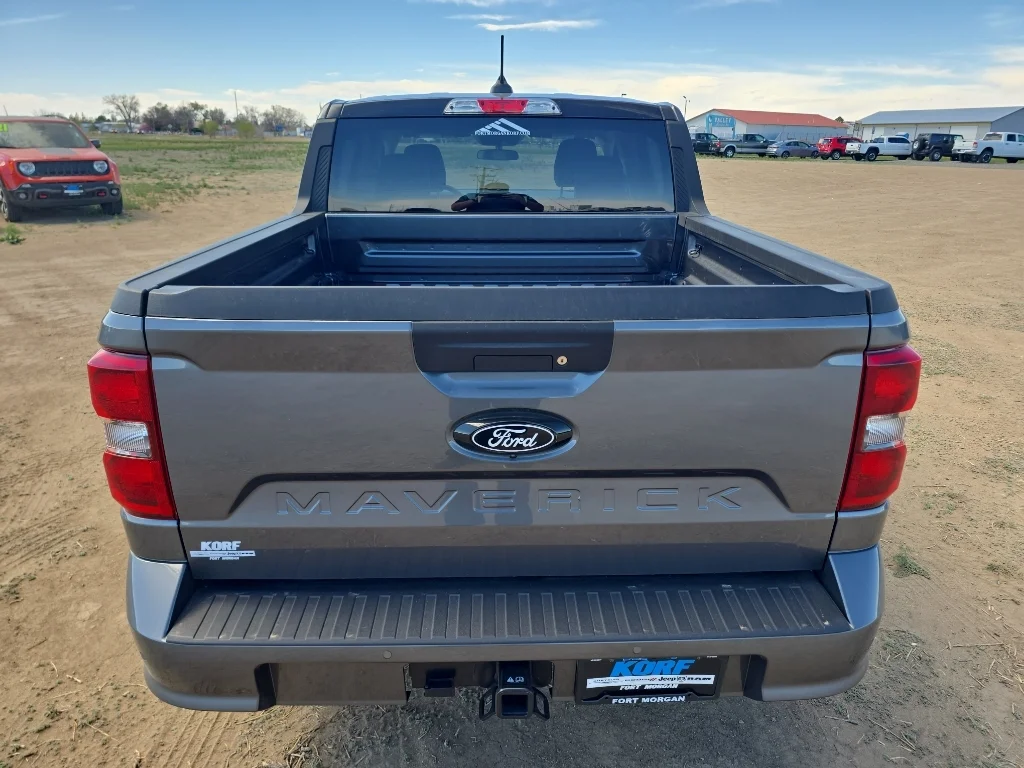2025 Ford Maverick Lobo Standard - Photo 6