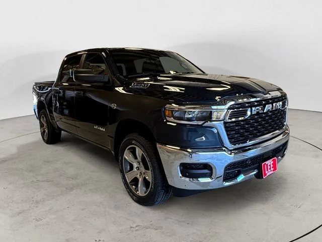 New 2026 Blue Ram Tradesman image 8