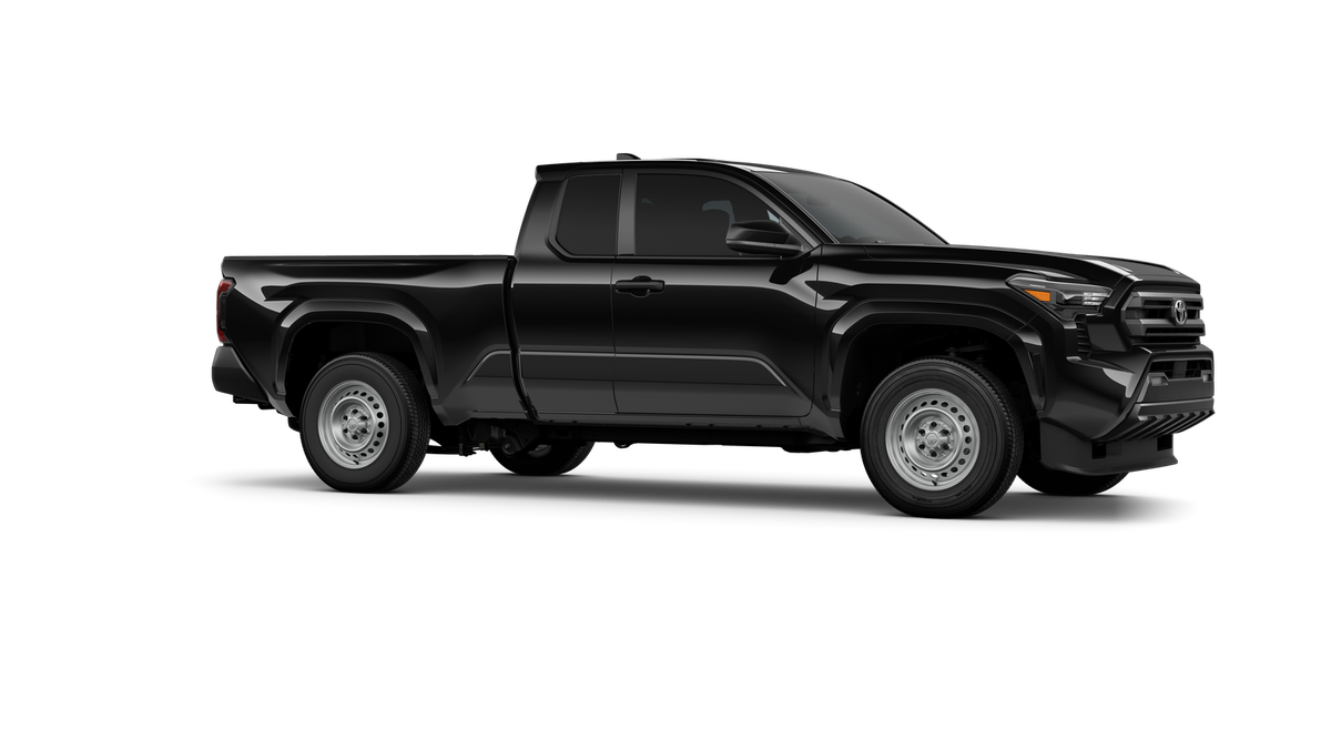 New 2026 Black Toyota SR image 15