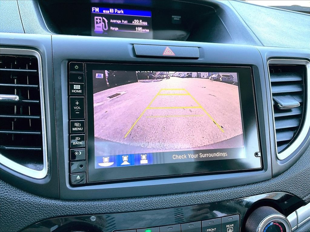 Used 2015 Gray Honda EX image 19