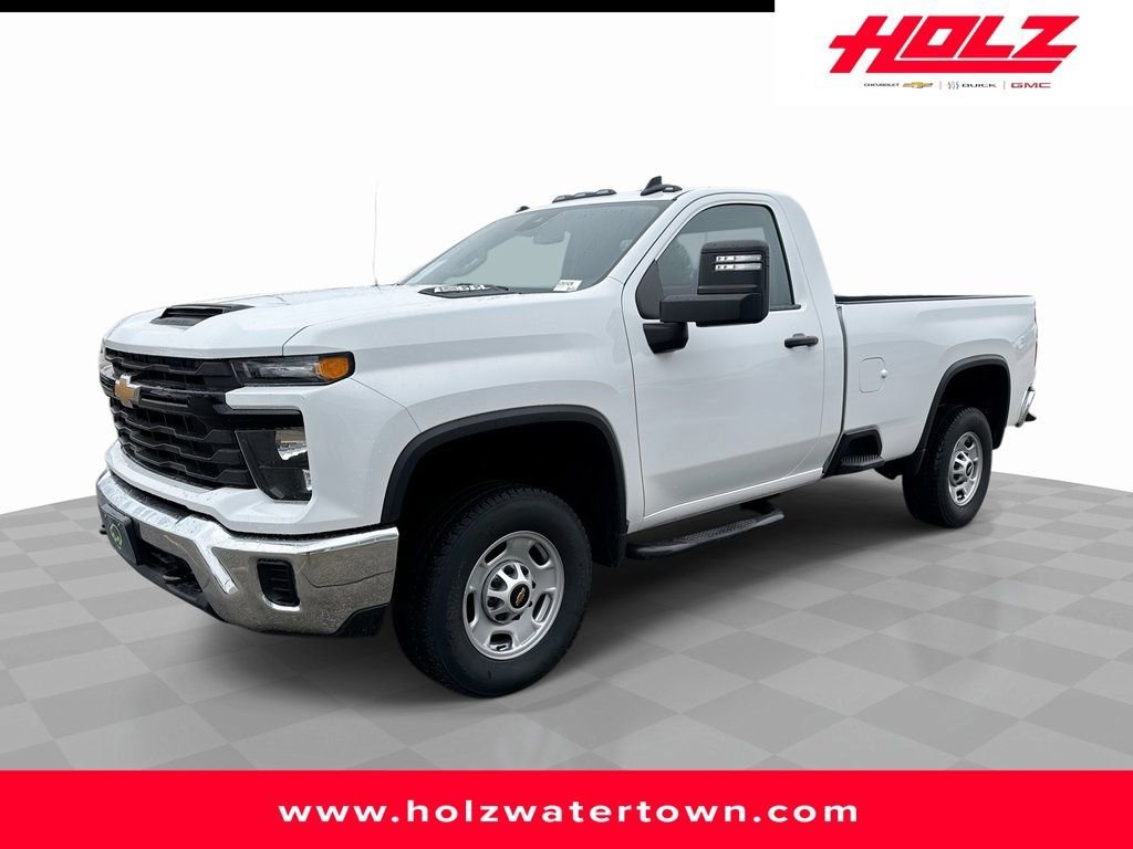 2024 Chevrolet Silverado 2500HD Work Truck