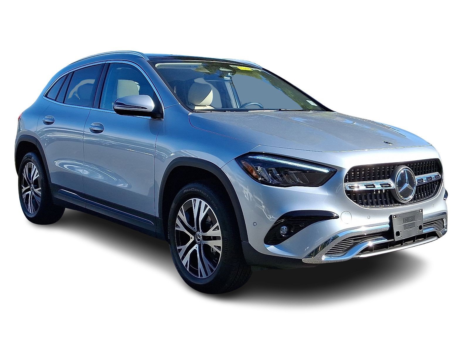 Used 2026 Cirrus Silver Metallic   922 Mercedes-Benz GLA 250 image 3