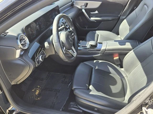 Used 2021 Black Mercedes-Benz A 220 image 10