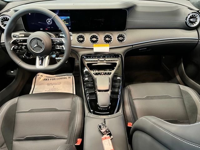 2026 Mercedes-Benz AMG GT 4-Door Coupe 53 - Photo 25