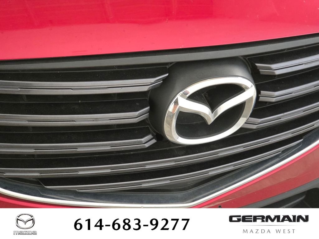 Used 2016 Red Mazda Touring image 15