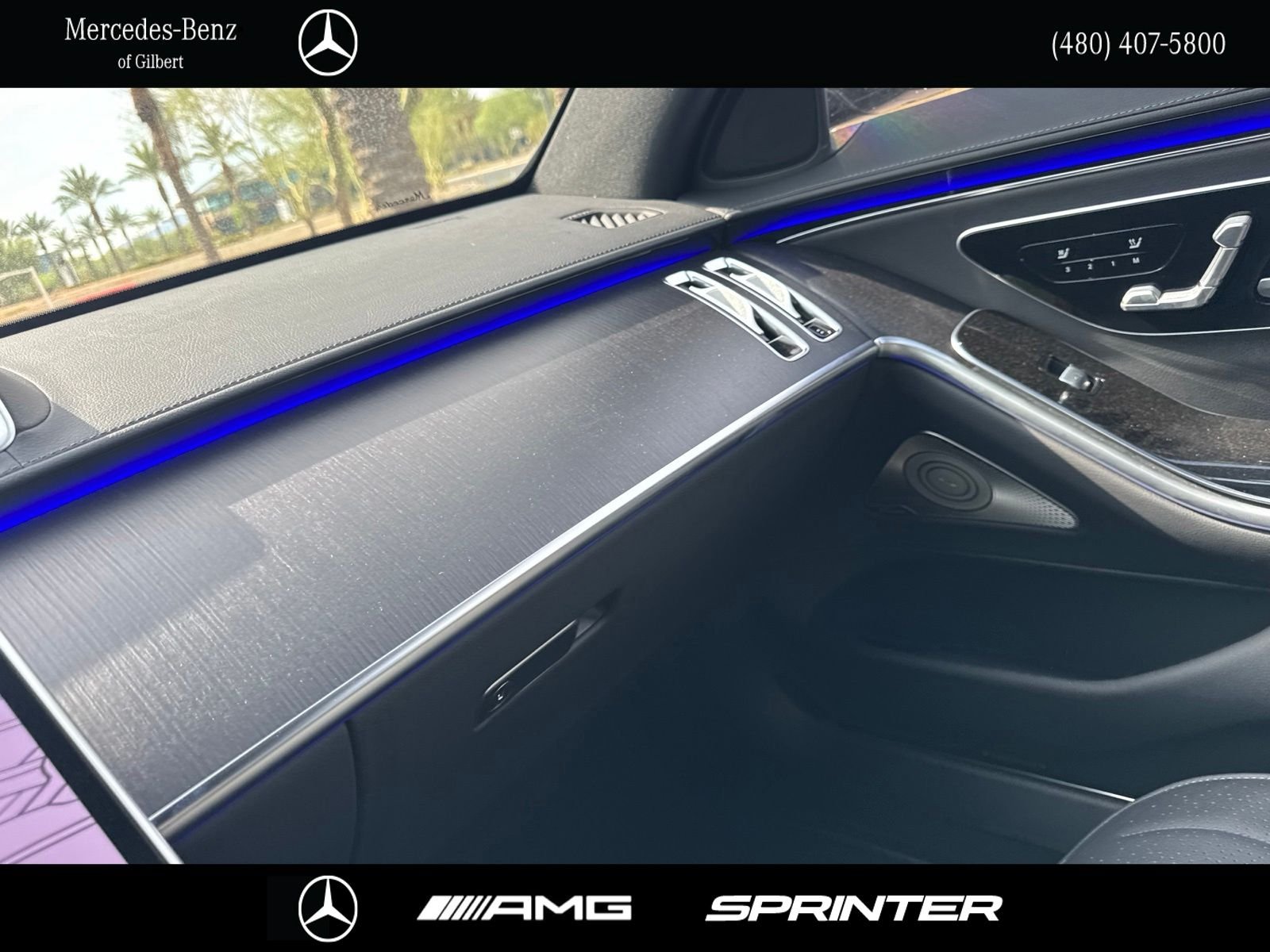 Certified Used 2023  Mercedes-Benz S 500 image 22