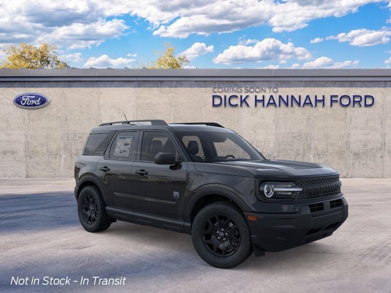 New 2026 Black Ford Big Bend image 7