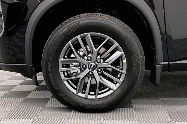 New 2026 Super Black Nissan S image 12