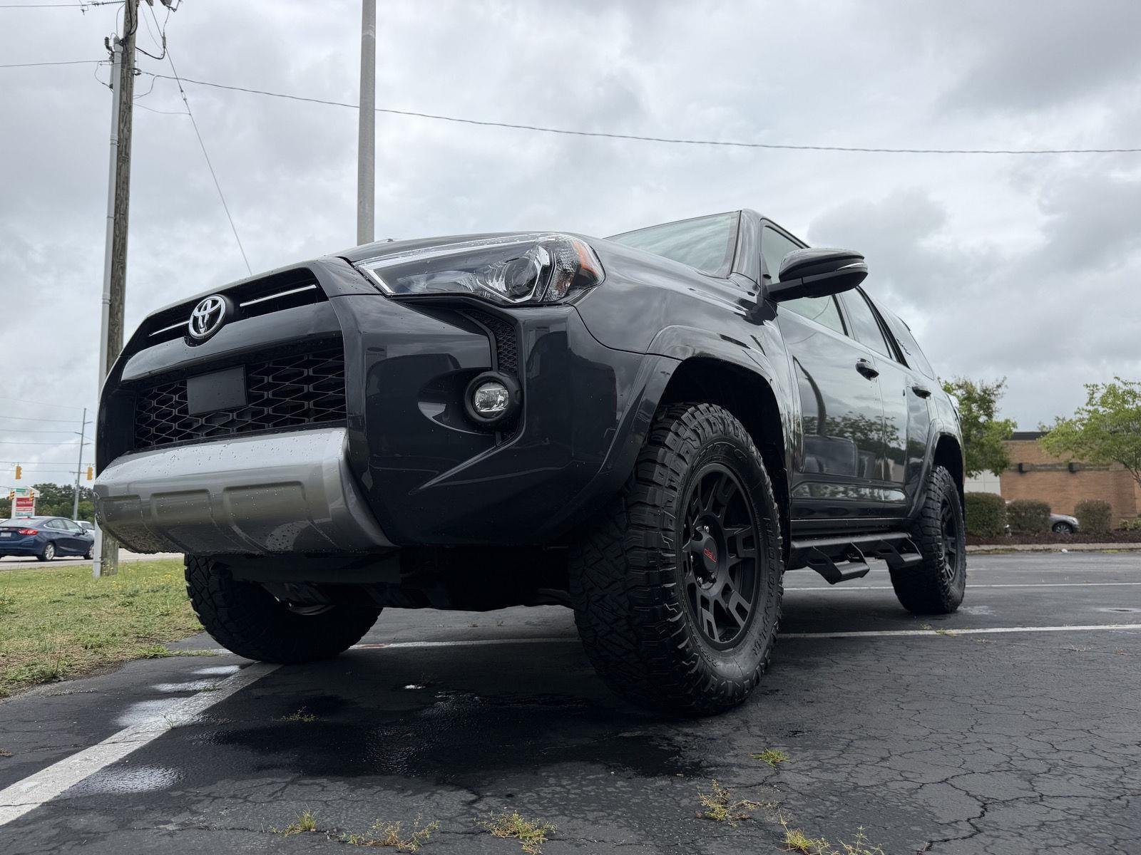 Used 2024 Underground TOYOTA TRD Off-Road Premium image 3