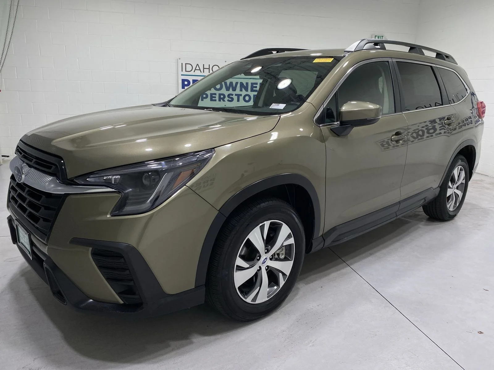 2025 Subaru Ascent Premium - Photo 4