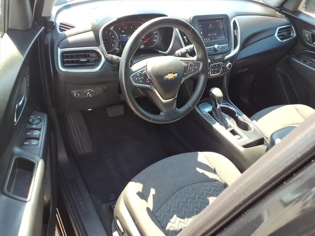 Used 2023 Black Chevrolet LT image 17