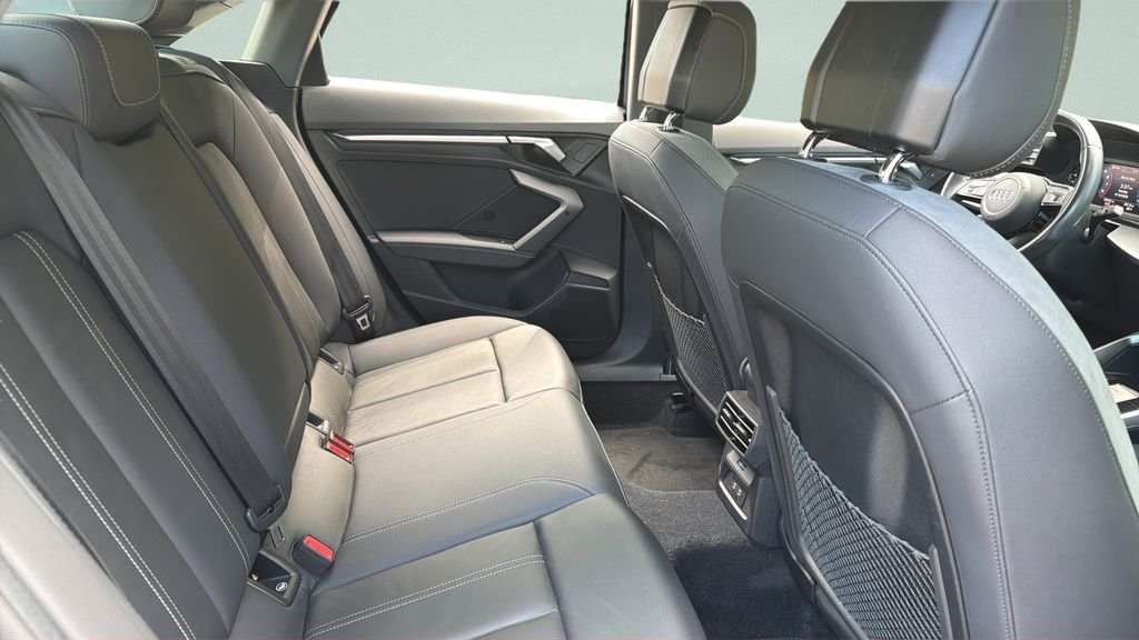 Used 2024 Gray Audi 40 Premium image 31