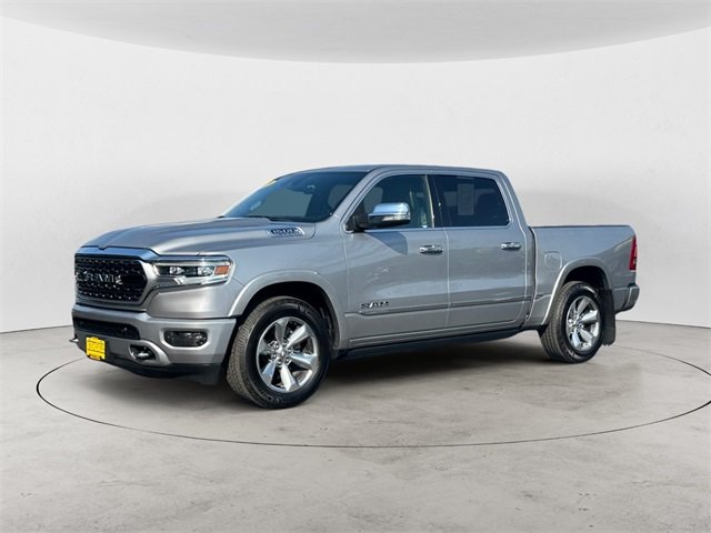 2020 Ram 1500 Limited photo 3