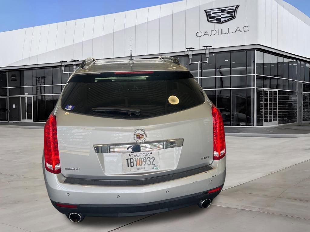 Used 2012 RADIANT SILVER METALLIC Cadillac Luxury Collection image 21